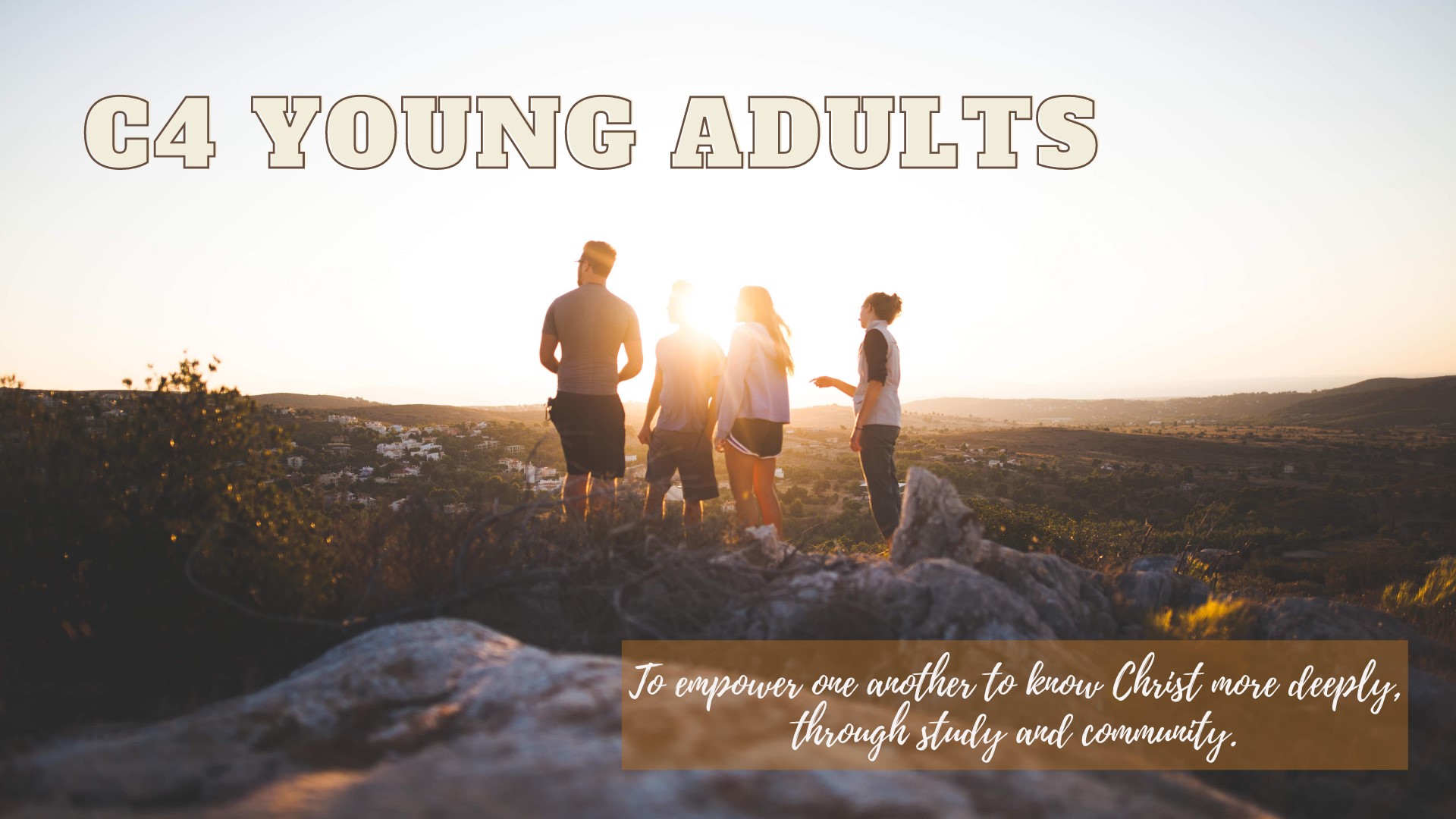 C4 Young Adults